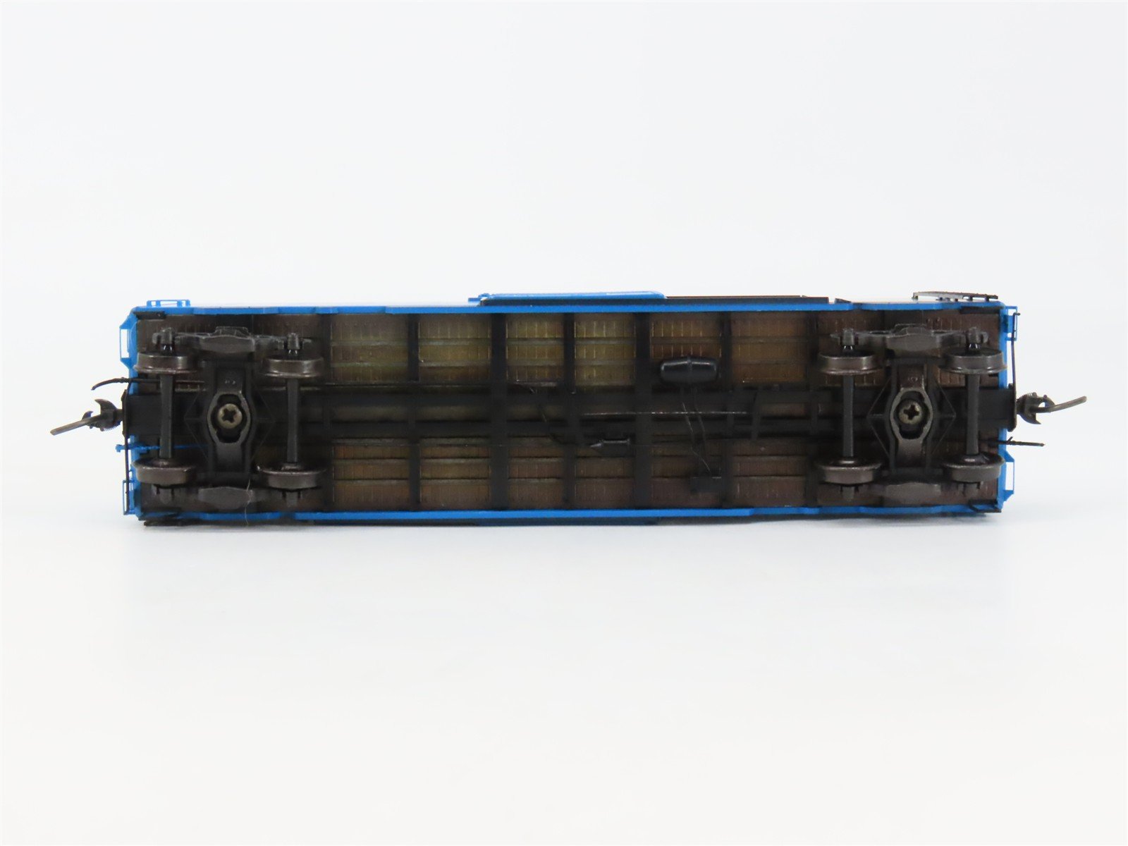 HO Scale Kadee 5240 BM Boston & Maine 40' Box Car 76302 RTR