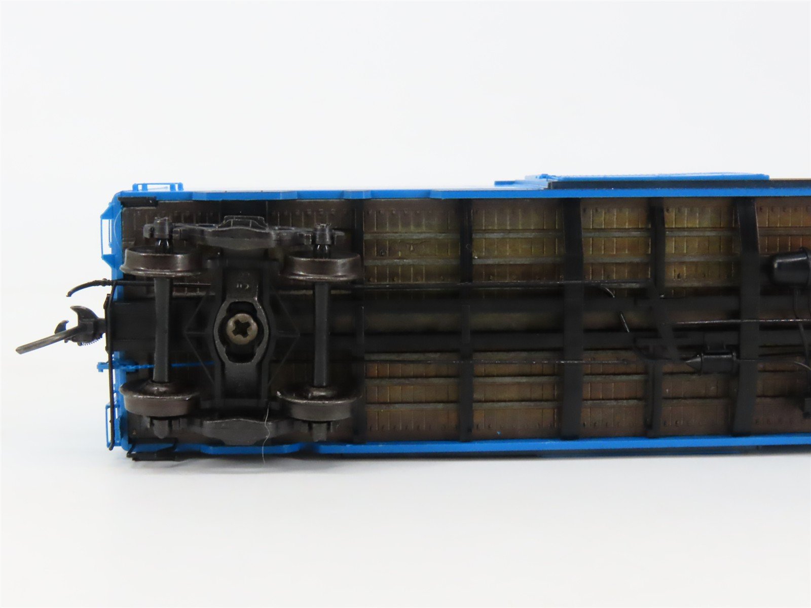 HO Scale Kadee 5240 BM Boston & Maine 40' Box Car 76302 RTR
