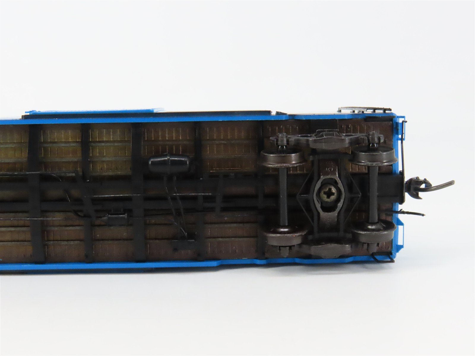 HO Scale Kadee 5240 BM Boston & Maine 40' Box Car 76302 RTR