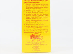 HO Scale Kadee 5240 BM Boston & Maine 40' Box Car 76302 RTR