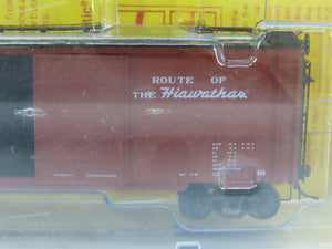 HO Scale Kadee 4806 MILW Milwaukee Road 40' Box Car 35061 RTR