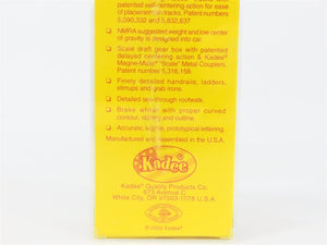 HO Scale Kadee 4806 MILW Milwaukee Road 40' Box Car 35061 RTR