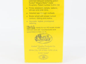 HO Scale Kadee 4053 NYSW New York, Susquehanna & Western 40' Box Car 414 RTR