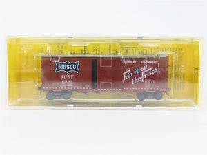 HO Scale Kadee 5235 SL-SF St. Louis-San Francisco 40' Box Car 18194 RTR