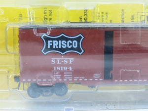 HO Scale Kadee 5235 SL-SF St. Louis-San Francisco 40' Box Car 18194 RTR