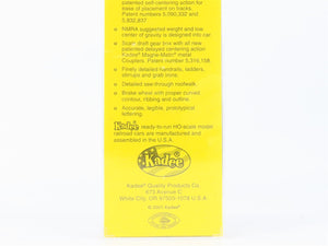 HO Scale Kadee 5235 SL-SF St. Louis-San Francisco 40' Box Car 18194 RTR