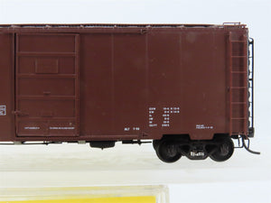HO Scale Kadee 4043 FDD&S Fort Dodge, Des Moines & Southern 40' Box Car RTR