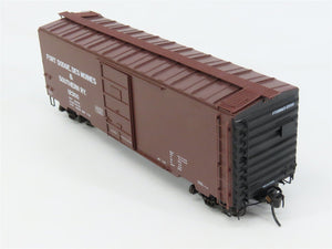 HO Scale Kadee 4043 FDD&S Fort Dodge, Des Moines & Southern 40' Box Car RTR