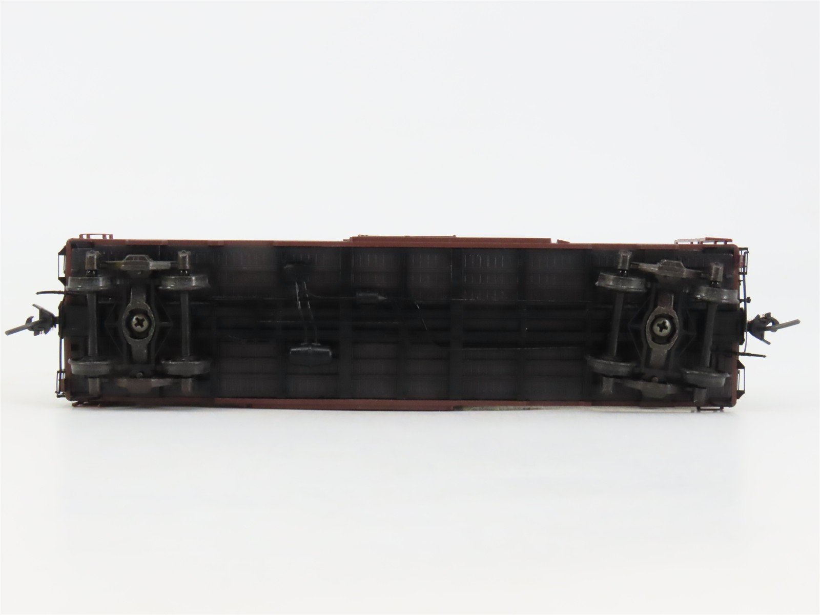 HO Scale Kadee 4043 FDD&S Fort Dodge, Des Moines & Southern 40' Box Car RTR