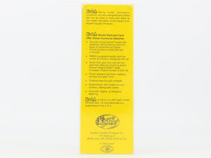 HO Scale Kadee 4043 FDD&S Fort Dodge, Des Moines & Southern 40' Box Car RTR