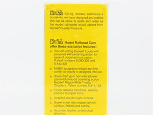 HO Scale Kadee 4043 FDD&S Fort Dodge, Des Moines & Southern 40' Box Car RTR