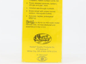 HO Scale Kadee 4043 FDD&S Fort Dodge, Des Moines & Southern 40' Box Car RTR