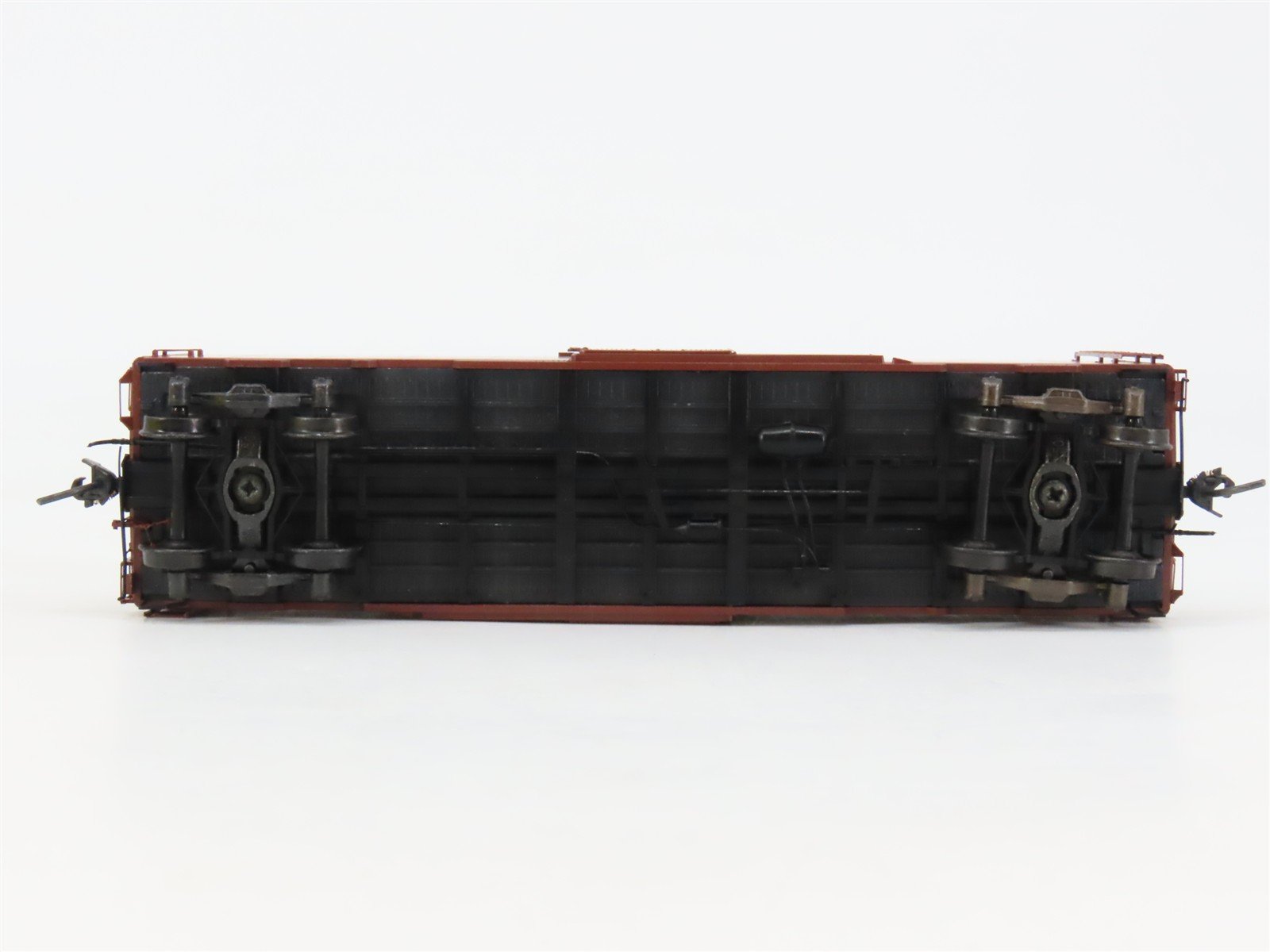 HO Scale Kadee 4050 CGW Chicago Great Western 40' Box Car 5325 RTR