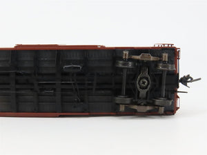 HO Scale Kadee 4050 CGW Chicago Great Western 40' Box Car 5325 RTR