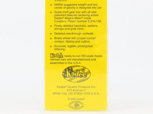 HO Scale Kadee 4050 CGW Chicago Great Western 40' Box Car 5325 RTR