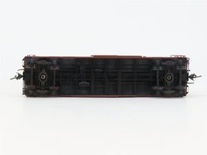 HO Scale Kadee 4016 GBW Green Bay & Western 40' Box Car 799 RTR