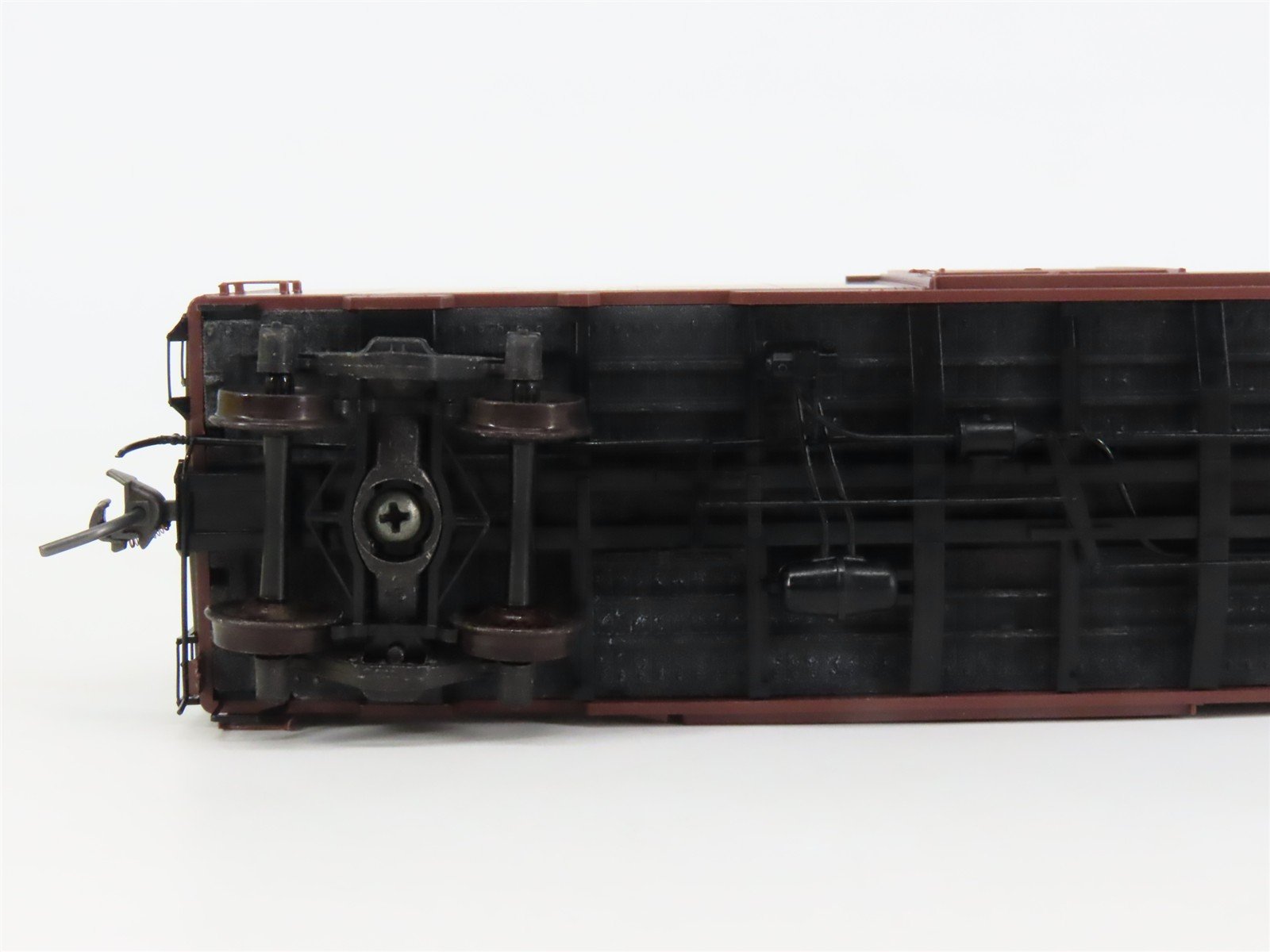 HO Scale Kadee 4016 GBW Green Bay & Western 40' Box Car 799 RTR