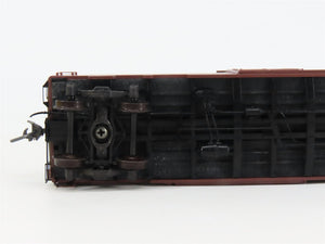 HO Scale Kadee 4016 GBW Green Bay & Western 40' Box Car 799 RTR