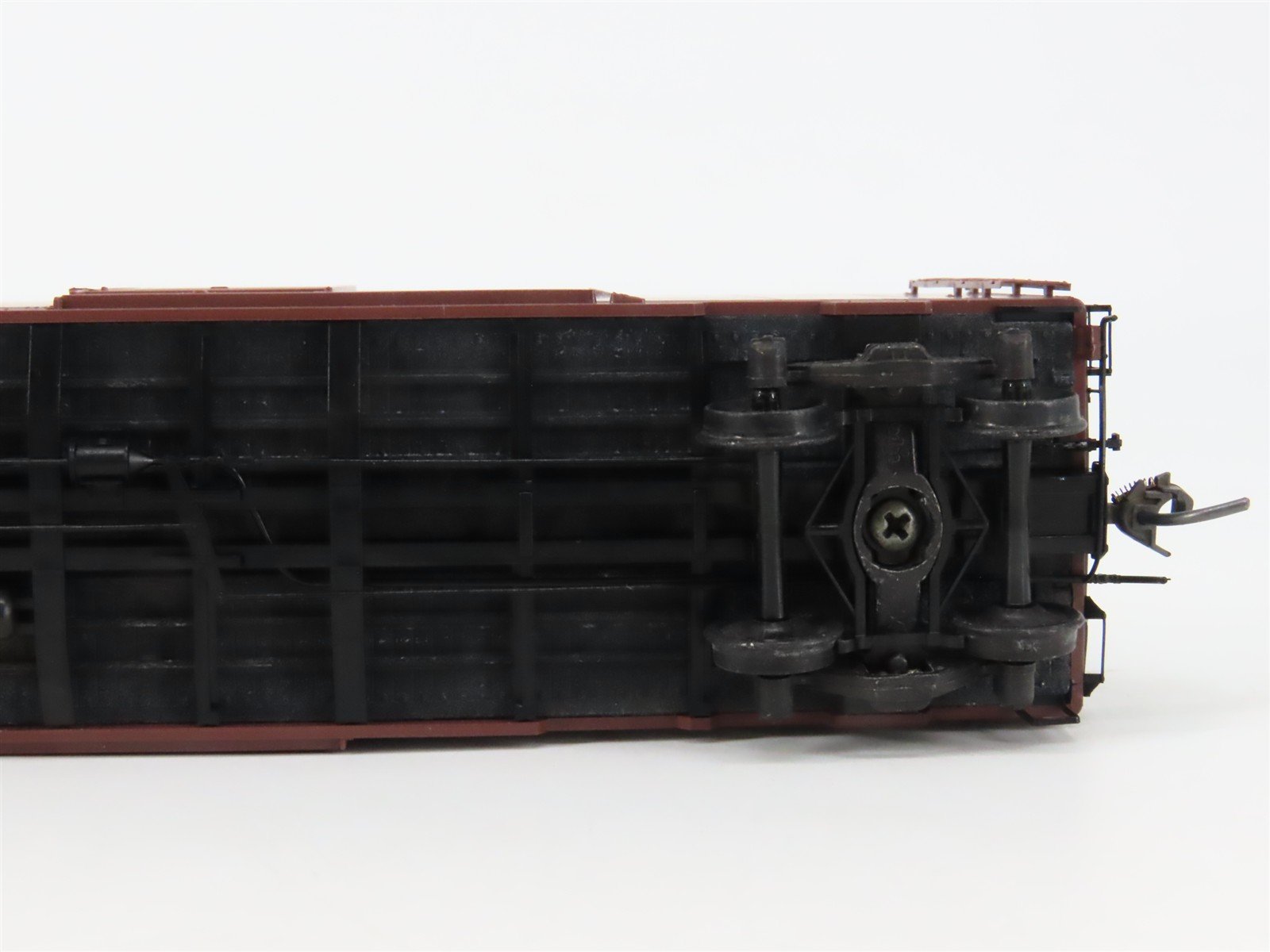 HO Scale Kadee 4016 GBW Green Bay & Western 40' Box Car 799 RTR