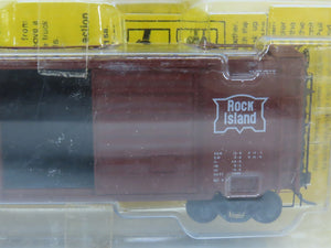 HO Scale Kadee 5234 RI Rock Island 40' Box Car 5816 RTR