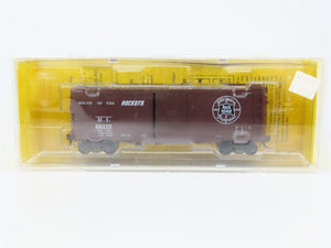 HO Scale Kadee 4008 RI Rock Island 40' Box Car 22172 RTR