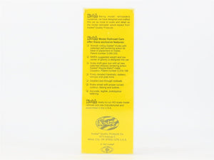 HO Scale Kadee 4008 RI Rock Island 40' Box Car 22172 RTR