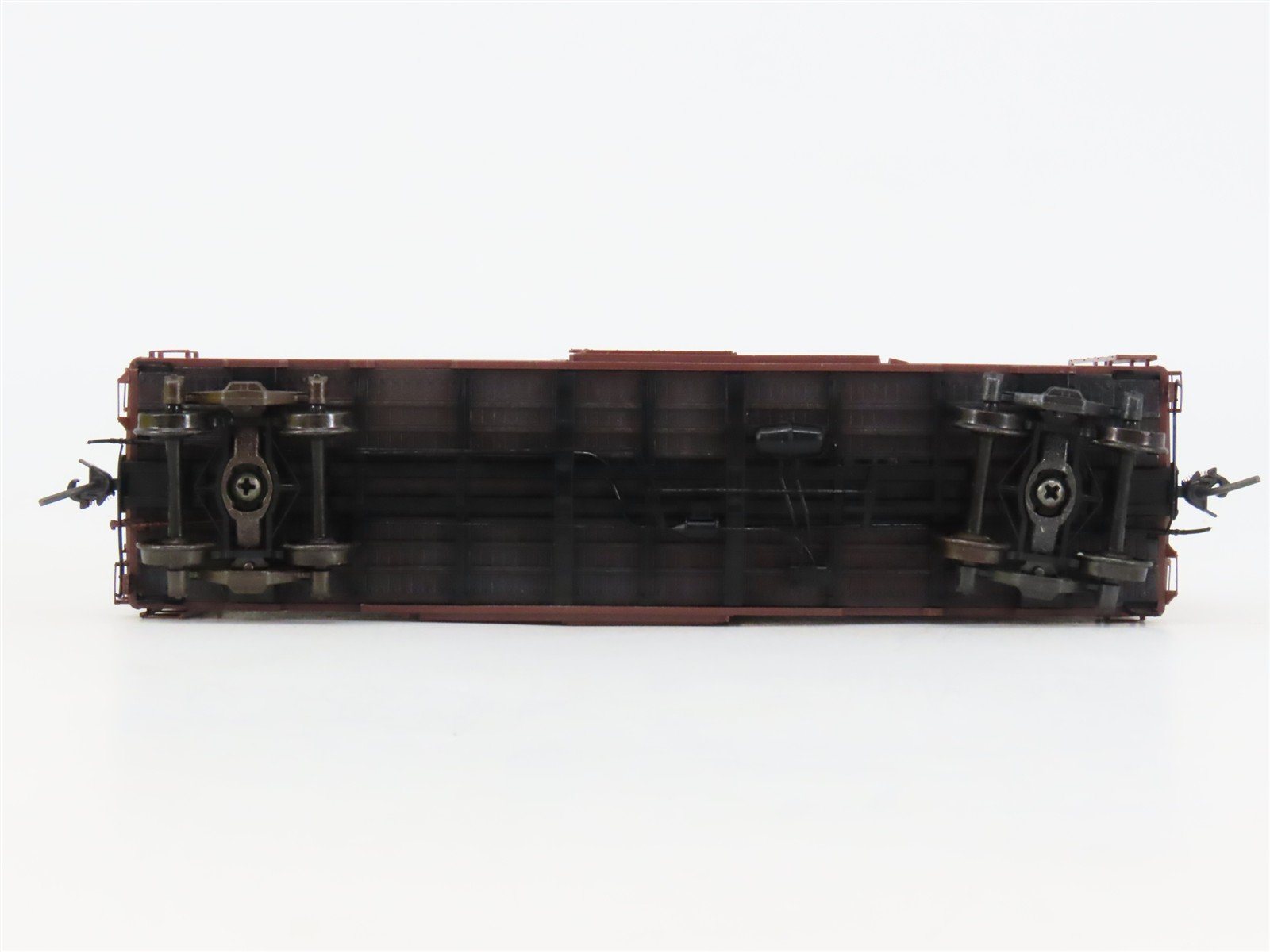 HO Scale Kadee 4004 D&H Delaware & Hudson 40' Box Car 19114 RTR