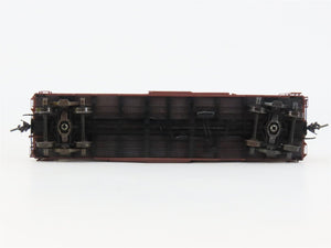 HO Scale Kadee 4004 D&H Delaware & Hudson 40' Box Car 19114 RTR