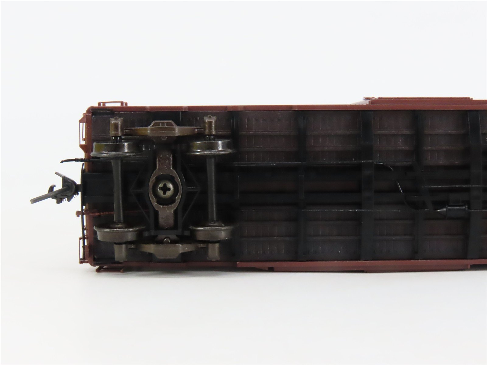 HO Scale Kadee 4004 D&H Delaware & Hudson 40' Box Car 19114 RTR
