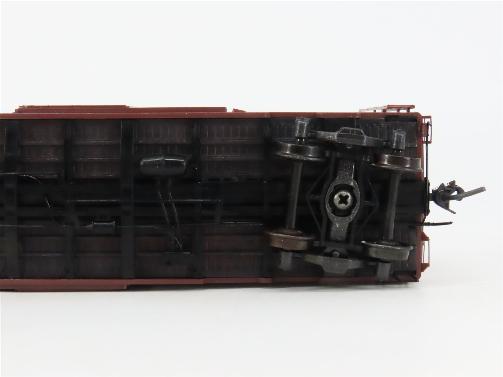 HO Scale Kadee 4004 D&H Delaware & Hudson 40' Box Car 19114 RTR