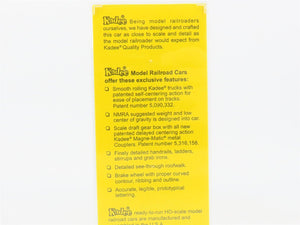 HO Scale Kadee 4004 D&H Delaware & Hudson 40' Box Car 19114 RTR