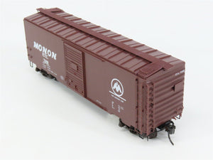 HO Scale Kadee 4001 CIL Monon 40' Box Car 729 RTR