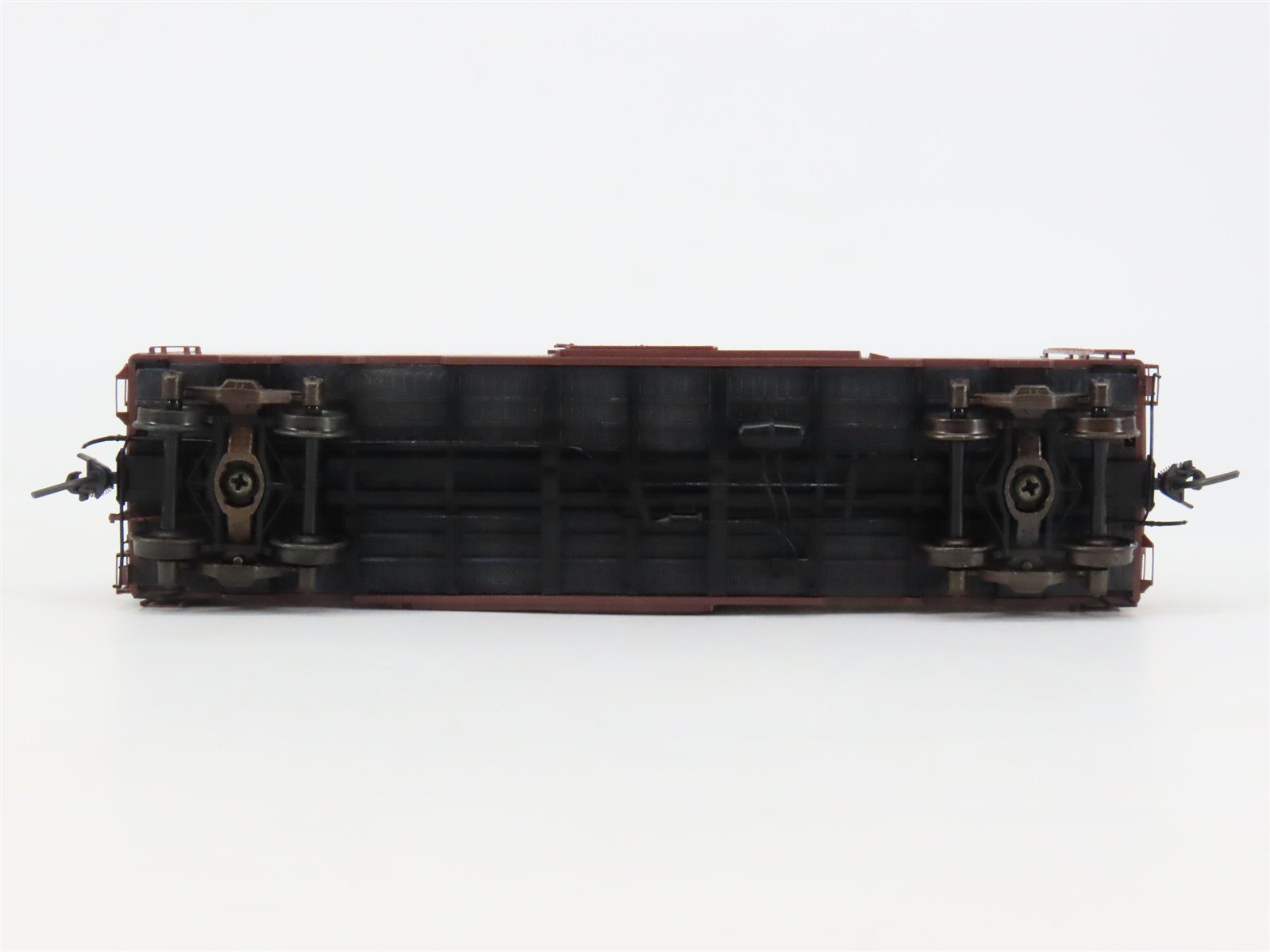 HO Scale Kadee 4001 CIL Monon 40' Box Car 729 RTR