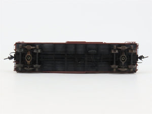 HO Scale Kadee 4001 CIL Monon 40' Box Car 729 RTR