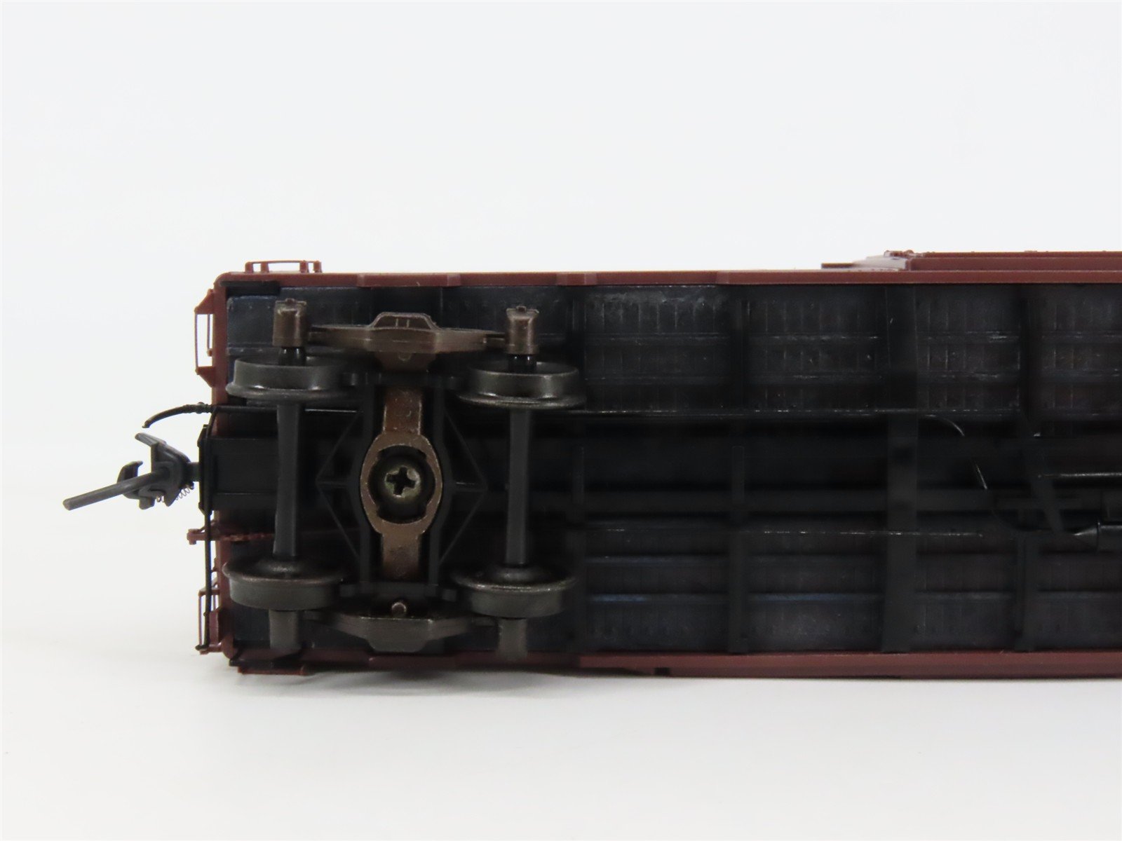 HO Scale Kadee 4001 CIL Monon 40' Box Car 729 RTR