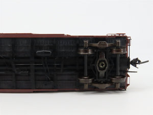 HO Scale Kadee 4001 CIL Monon 40' Box Car 729 RTR