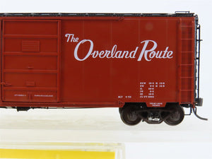 HO Scale Kadee 4804 CNW Chicago & North Western 40' Box Car 84288 RTR