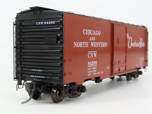 HO Scale Kadee 4804 CNW Chicago & North Western 40' Box Car 84288 RTR