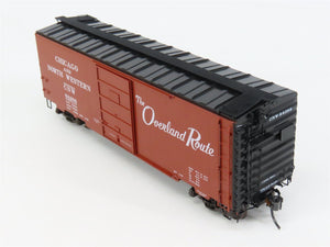 HO Scale Kadee 4804 CNW Chicago & North Western 40' Box Car 84288 RTR