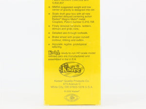 HO Scale Kadee 4804 CNW Chicago & North Western 40' Box Car 84288 RTR