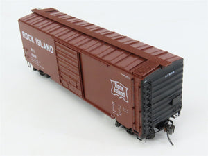 HO Scale Kadee 5234 RI Rock Island 40' Box Car 5816 RTR