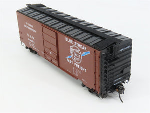 HO Scale Kadee 4902 SSW St. Louis Southwestern 40' Box Car 34091 RTR