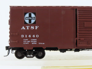 HO Scale Kadee 4015 ATSF Santa Fe 40' PS-1 Box Car 31440 RTR