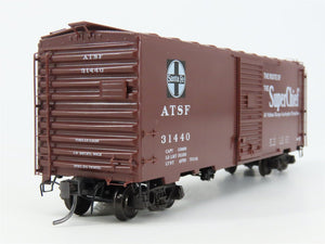 HO Scale Kadee 4015 ATSF Santa Fe 40' PS-1 Box Car 31440 RTR