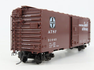 HO Scale Kadee 4015 ATSF Santa Fe 40' PS-1 Box Car 31440 RTR