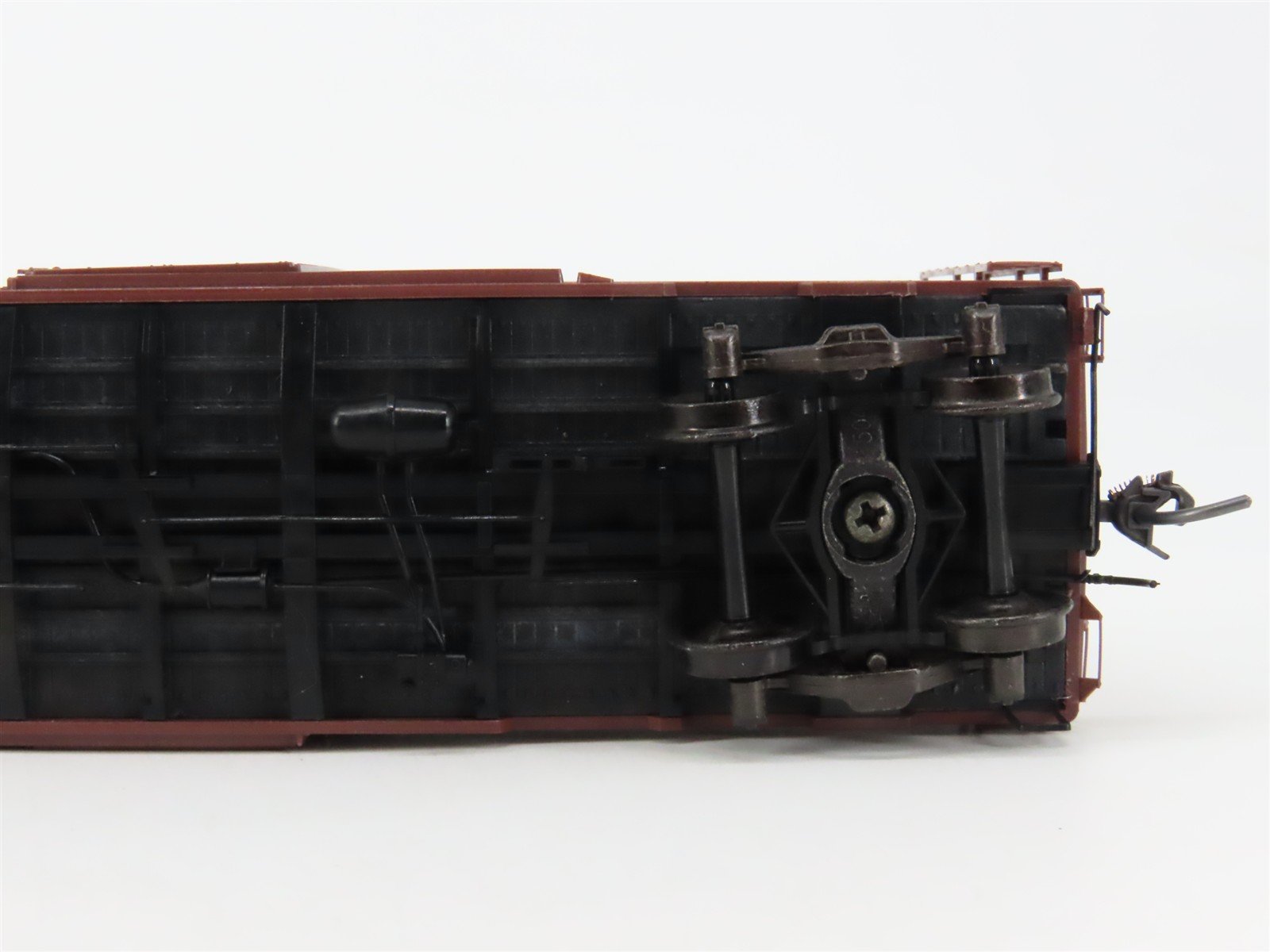 HO Scale Kadee 4015 ATSF Santa Fe 40' PS-1 Box Car 31440 RTR