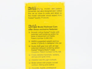 HO Scale Kadee 4015 ATSF Santa Fe 40' PS-1 Box Car 31440 RTR
