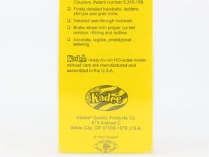 HO Scale Kadee 4015 ATSF Santa Fe 40' PS-1 Box Car 31440 RTR