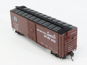 HO Scale Kadee 4054 ATSF Santa Fe 40' Box Car 31536 RTR