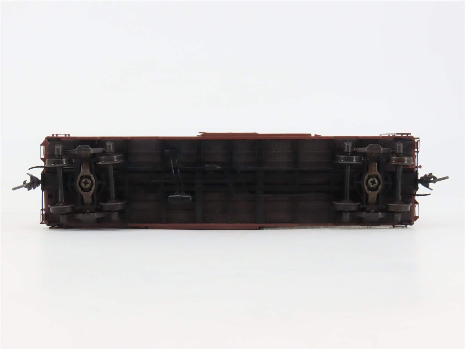 HO Scale Kadee 4054 ATSF Santa Fe 40' Box Car 31536 RTR